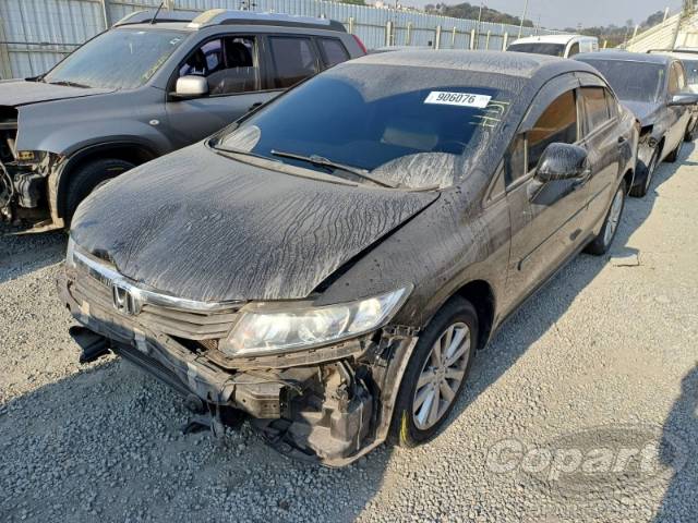 2014 HONDA CIVIC 
