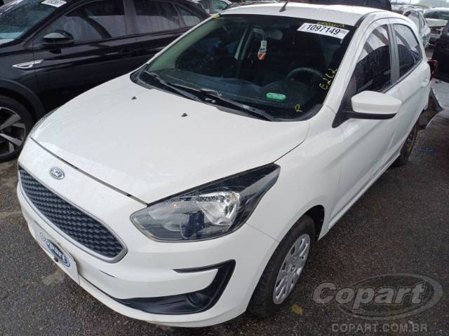 2020 FORD KA 