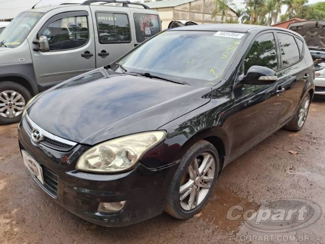2011 HYUNDAI I30 