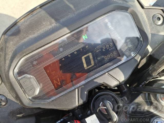 2026 HONDA CG 160 
