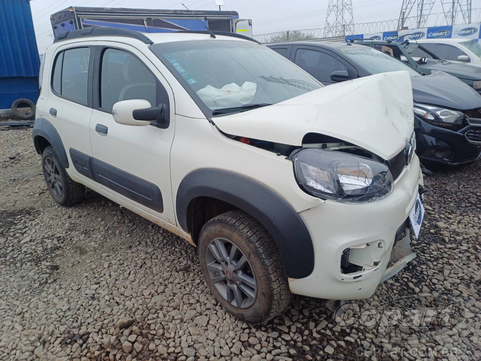 FIAT UNO WAY 1.4 EVO 2016