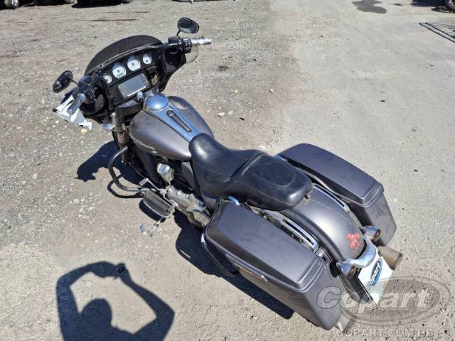 2017 HARLEY-DAVIDSON TOURING 