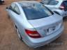 2015 MERCEDES BENZ CLASSE C COUPE 