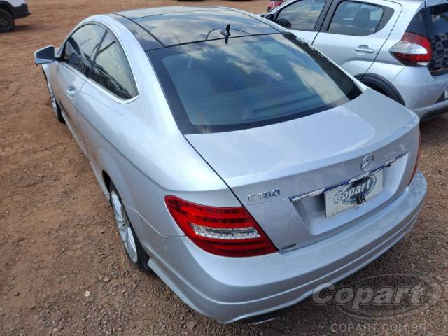 2015 MERCEDES BENZ CLASSE C COUPE 