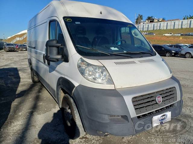 2019 FIAT DUCATO FURGAO 