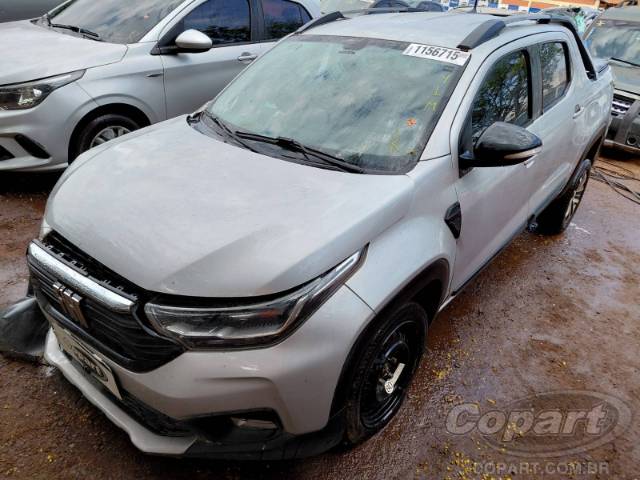 2025 FIAT STRADA CD 