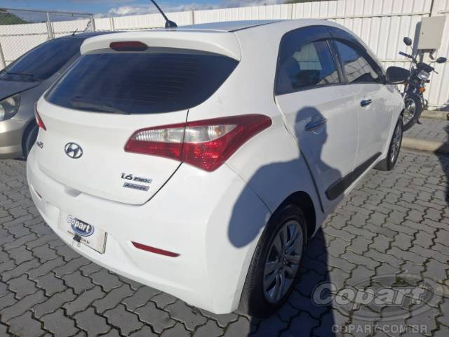 2015 HYUNDAI HB20 