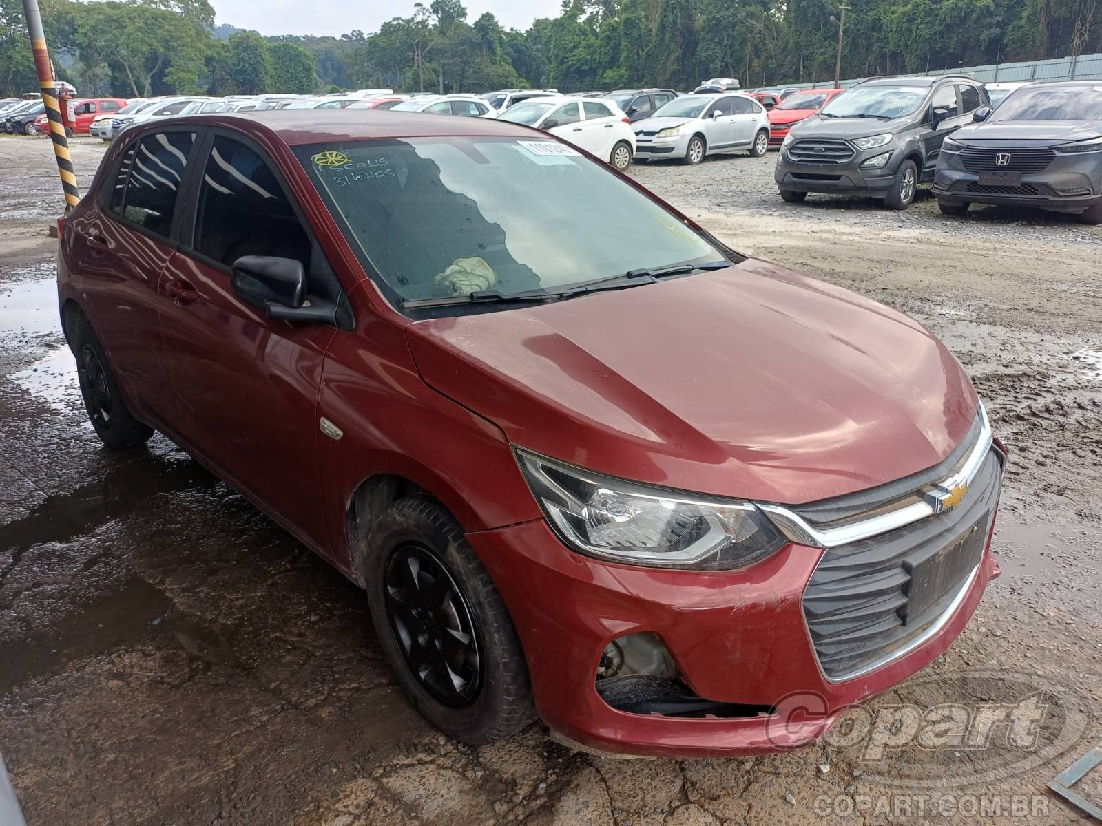 Chevrolet Onix 2023 Flex