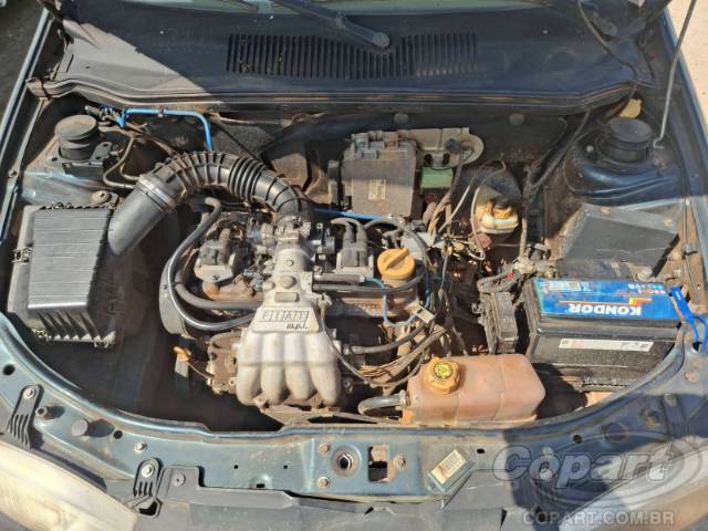 2001 FIAT STRADA 