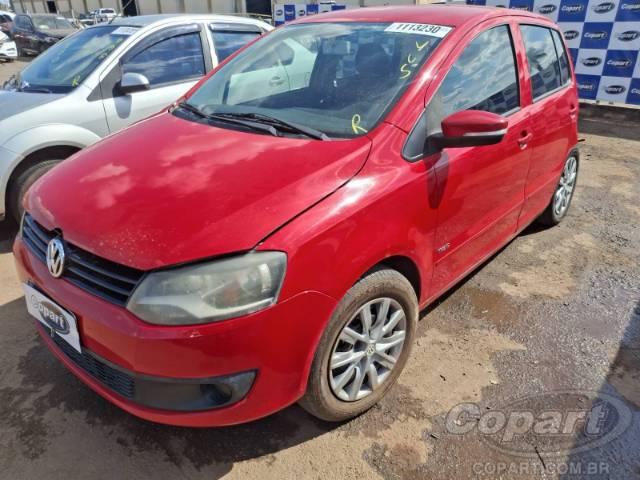 2012 VOLKSWAGEN FOX 