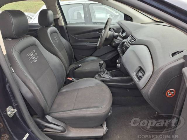 2020 CHEVROLET ONIX 