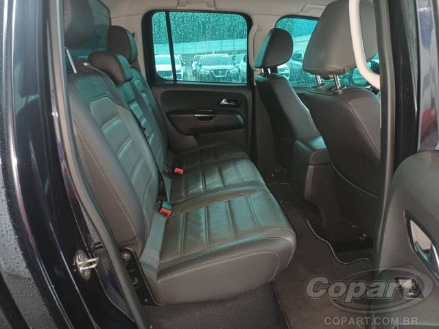 2020 VOLKSWAGEN AMAROK 