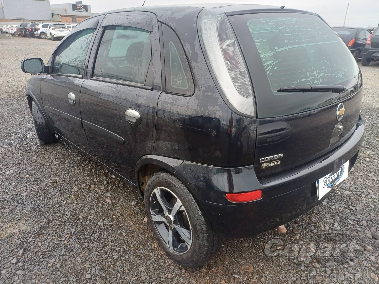 2012 CHEVROLET CORSA — foto 3 de 10
