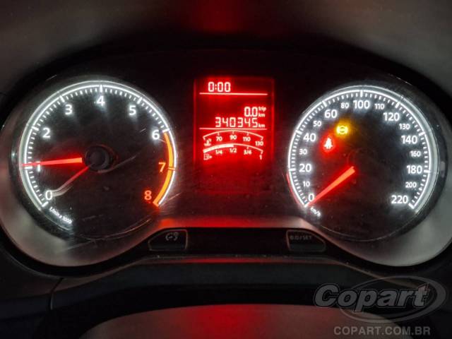 2021 VOLKSWAGEN GOL 