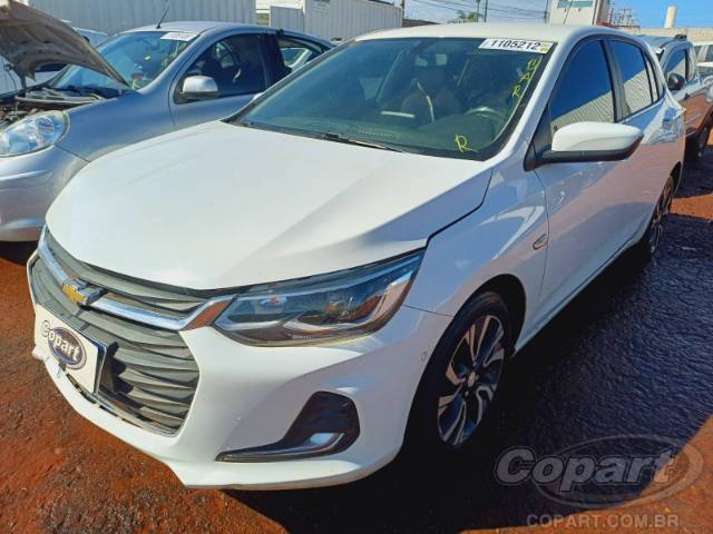 2023 CHEVROLET ONIX 