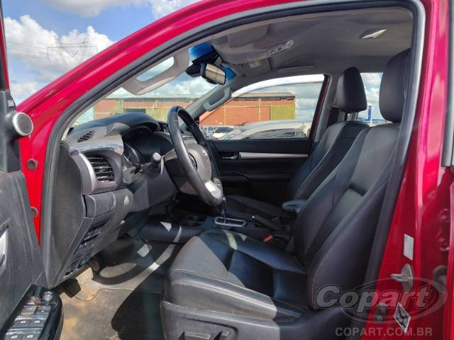 2022 TOYOTA HILUX CD 
