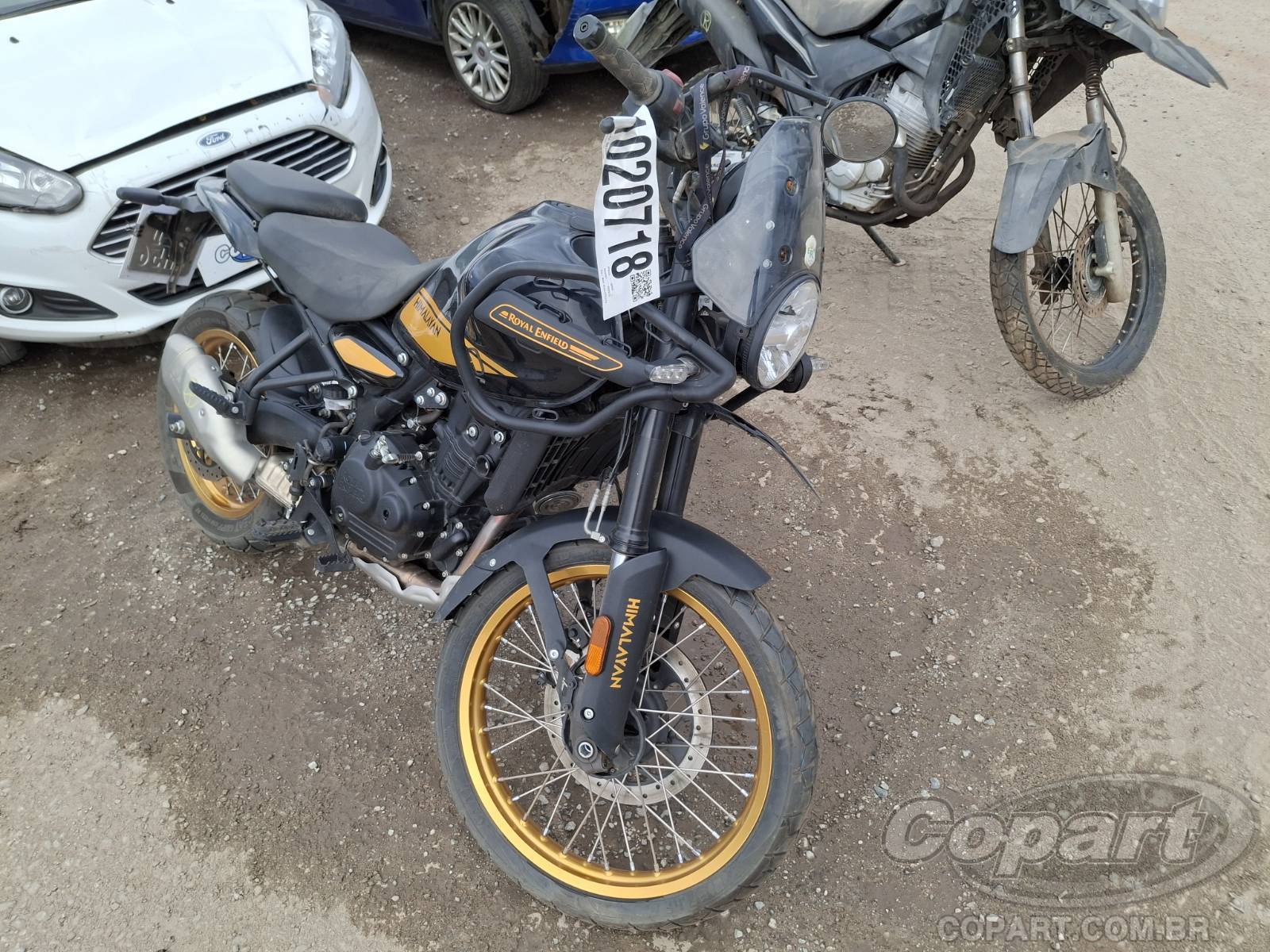 ROYAL ENFIELD HIMALAYAN 2025