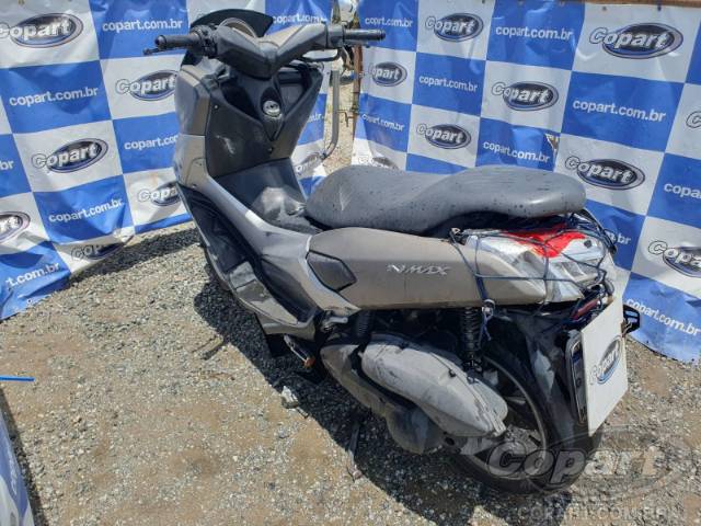 2017 YAMAHA NMAX 