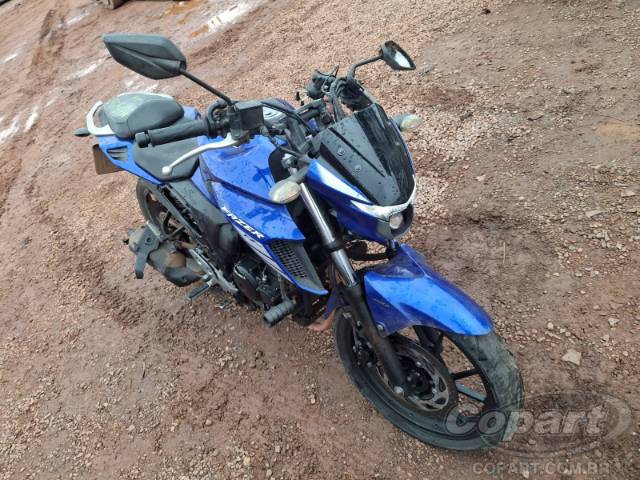 2022 YAMAHA FZ25 FAZER 