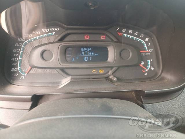 2018 CHEVROLET SPIN 