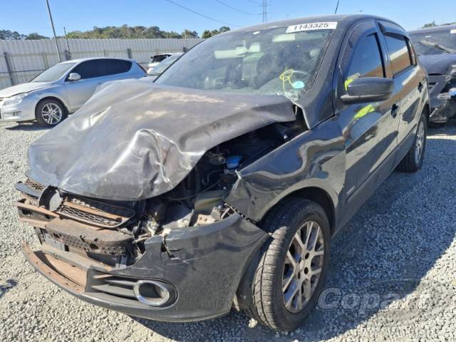 2011 VOLKSWAGEN GOL 