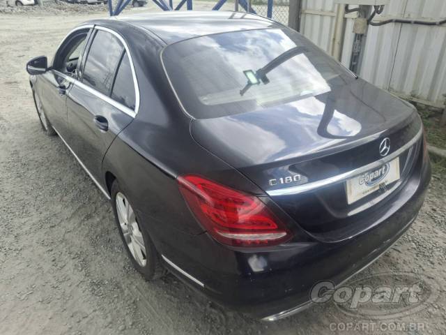 2015 MERCEDES BENZ CLASSE C 