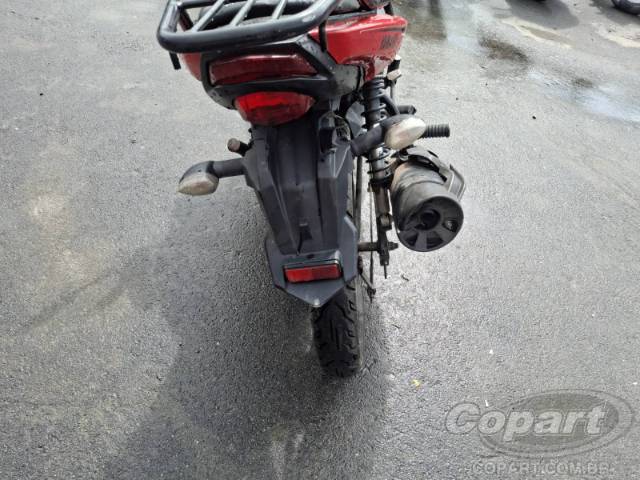 2022 YAMAHA YBR 150 FACTOR 
