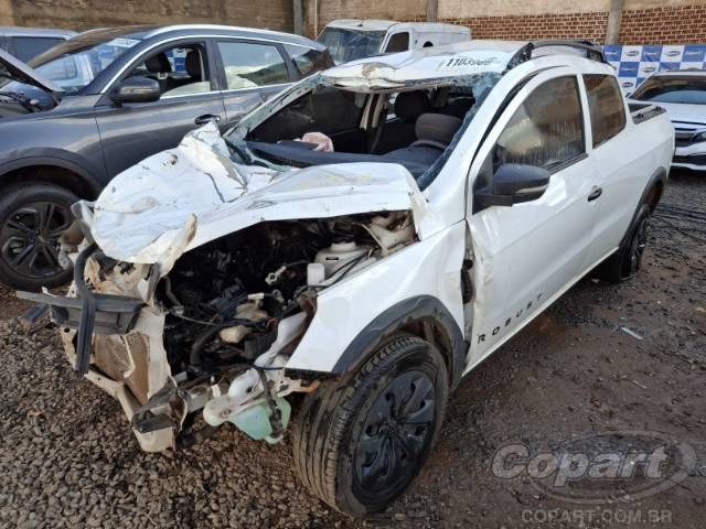 2025 VOLKSWAGEN SAVEIRO CD 