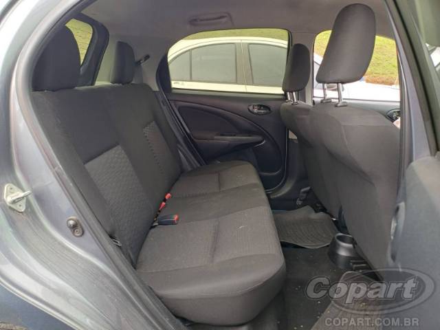 2016 TOYOTA ETIOS 