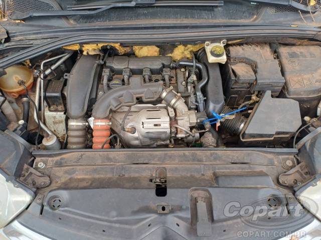 2015 CITROEN C4 LOUNGE 