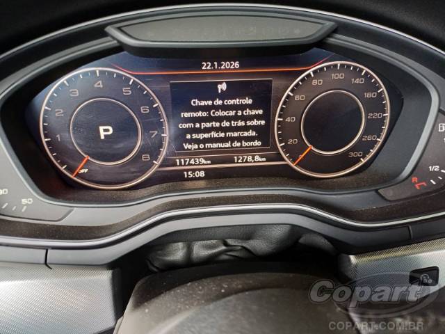 2019 AUDI A5 SPORTBACK 