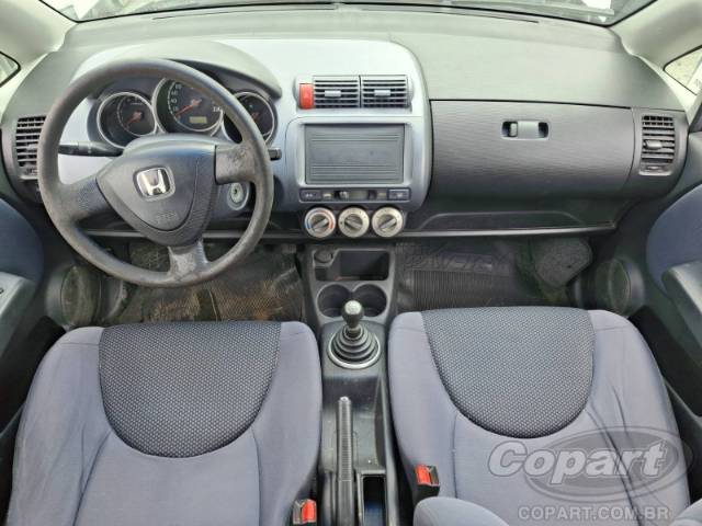 2007 HONDA FIT 
