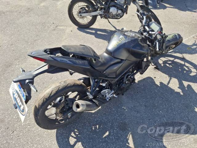 2025 YAMAHA MT-03 
