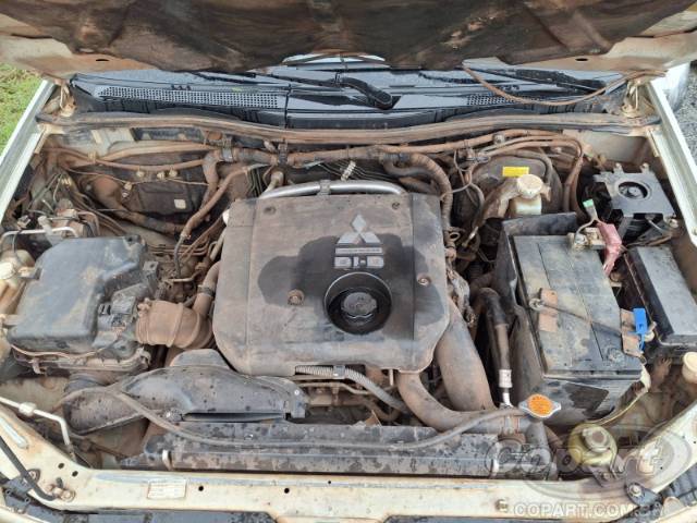 2014 MITSUBISHI L200 TRITON 