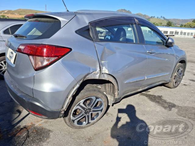 2017 HONDA HR-V 