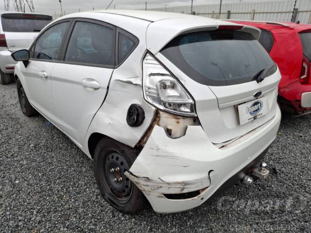 2014 FORD FIESTA 