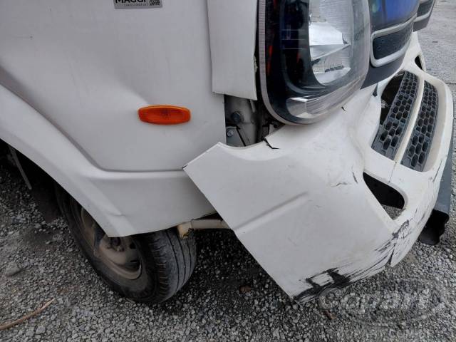 2026 KIA BONGO 