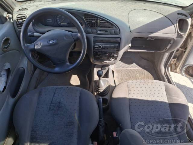 2003 FORD COURIER 