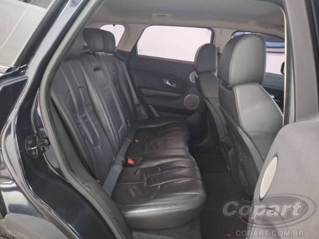 2012 LAND ROVER RANGE ROVER EVOQUE 