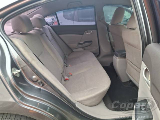 2014 HONDA CIVIC 