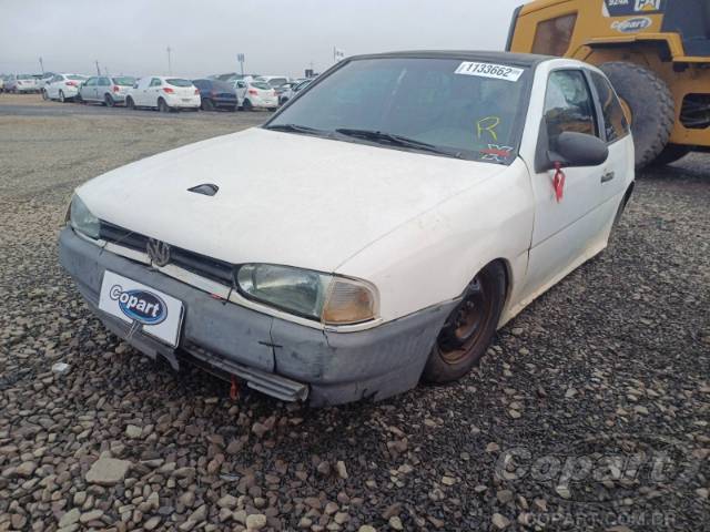 2000 VOLKSWAGEN GOL 
