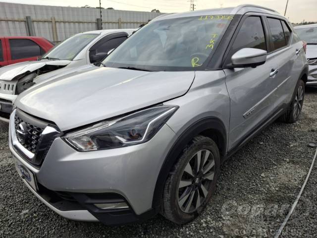 2020 NISSAN KICKS 