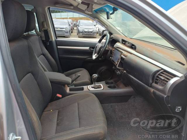 2022 TOYOTA HILUX CD 