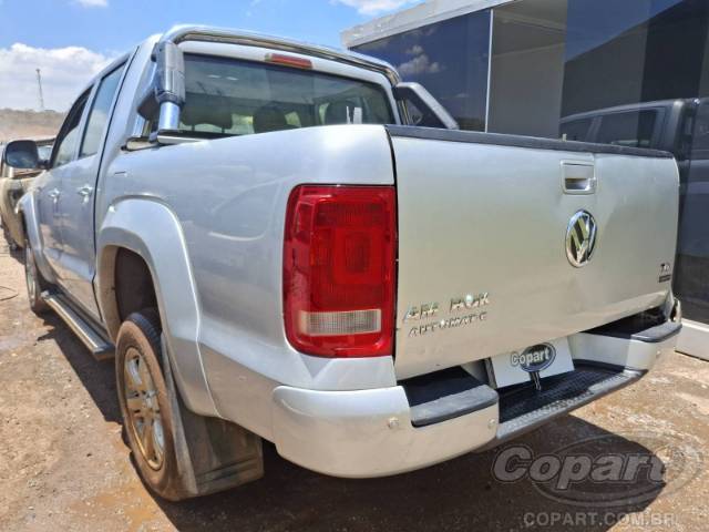 2014 VOLKSWAGEN AMAROK 