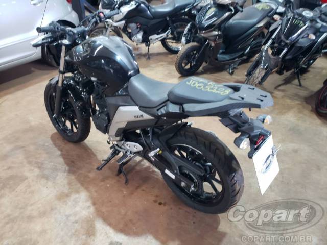 2021 YAMAHA FZ25 FAZER 