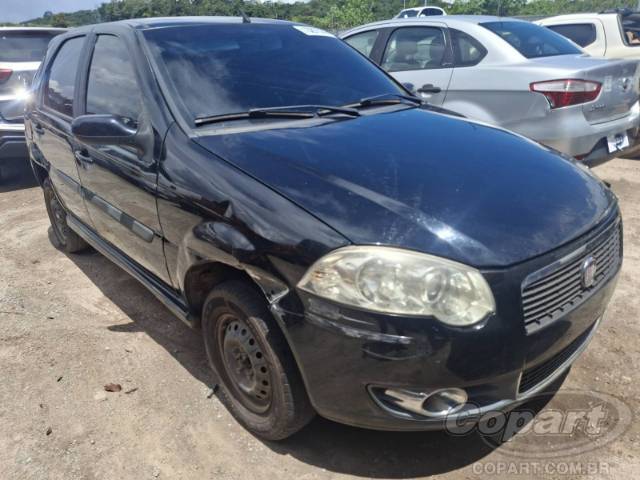 2011 FIAT PALIO 