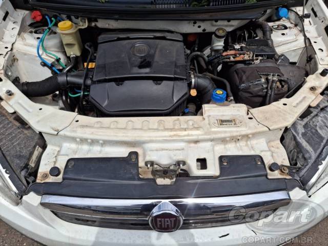 2015 FIAT GRAND SIENA 