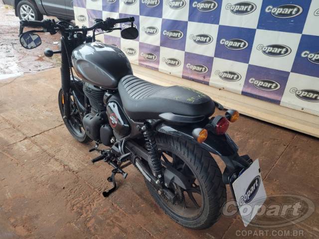 2025 ROYAL ENFIELD HUNTER 