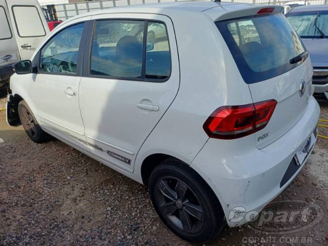 2019 VOLKSWAGEN FOX 