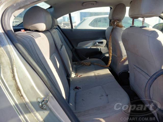 2014 CHEVROLET CRUZE 